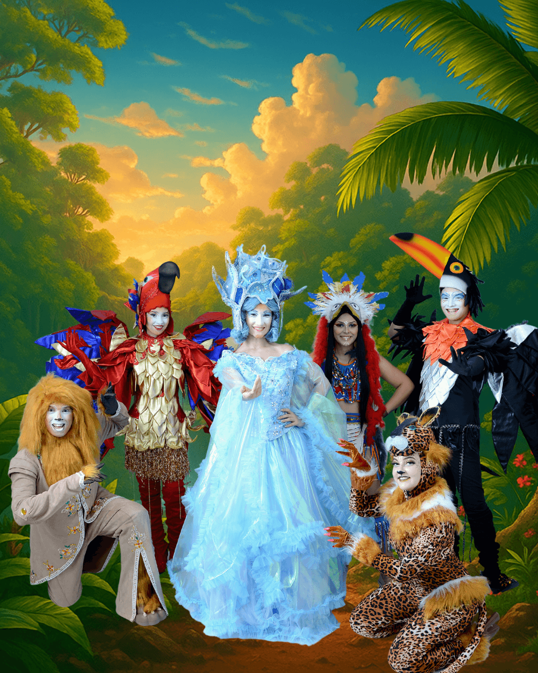 Imagem do(a) Teatro Brasilidades no Shopping Uberaba