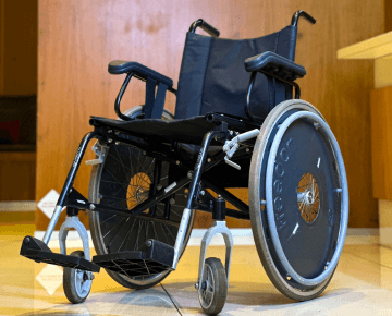 Imagem da facilidade Cadeira de Rodas