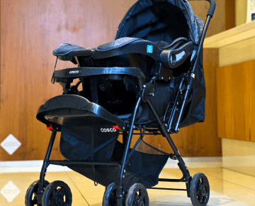 Imagem da facilidade Carrinho de Bebê