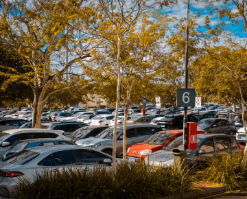 Imagem da facilidade Estacionamento