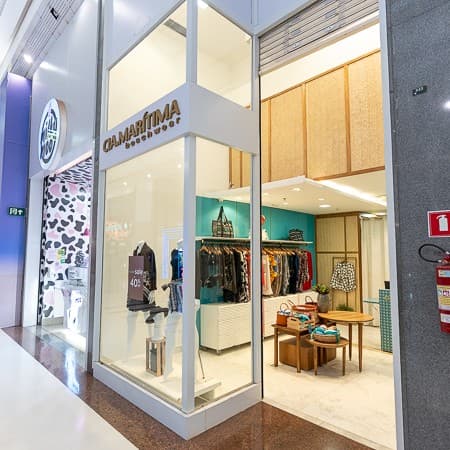 Logo da loja cia maritima