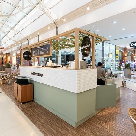 Logo da loja coffee shop ii