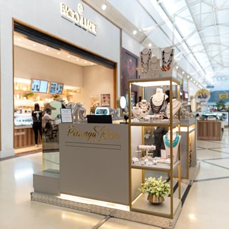 Logo da loja pitanga rosa