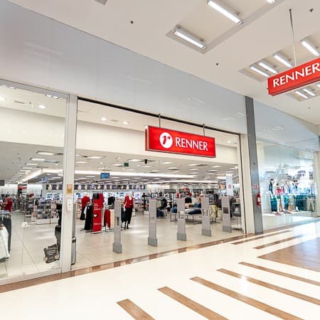 Logo da loja renner