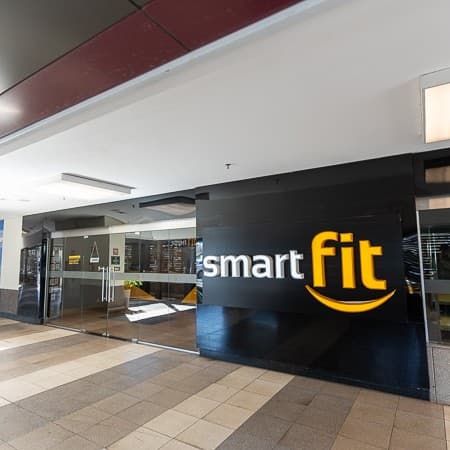 Logo da loja smart fit