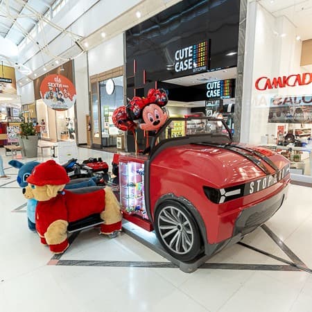 Logo da loja stop & go