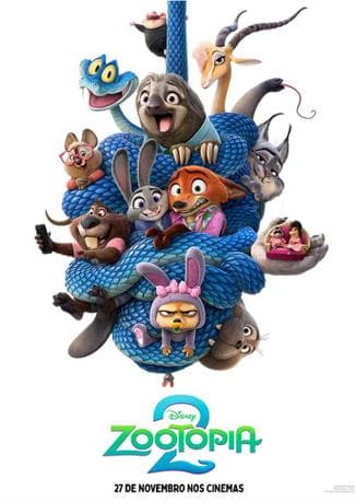 Zootopia 2