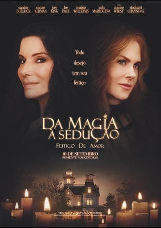 Da Magia à Sedução: Feitiço do Amor
