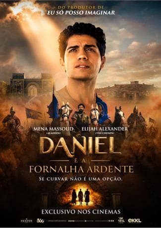 Daniel e a Fornalha Ardente