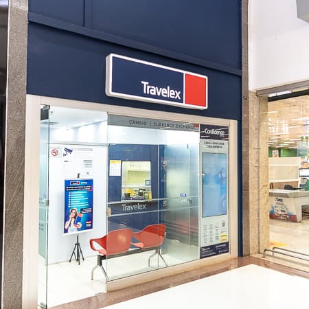 Logo da loja confidence câmbio