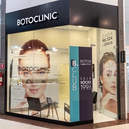 Logo da loja botoclinic
