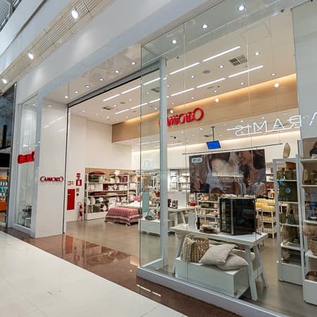 Logo da loja camicado