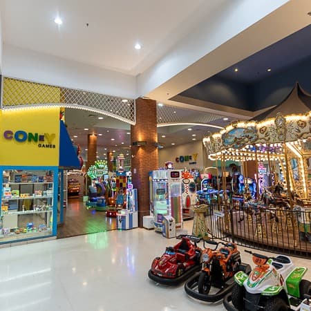 Logo da loja coney games