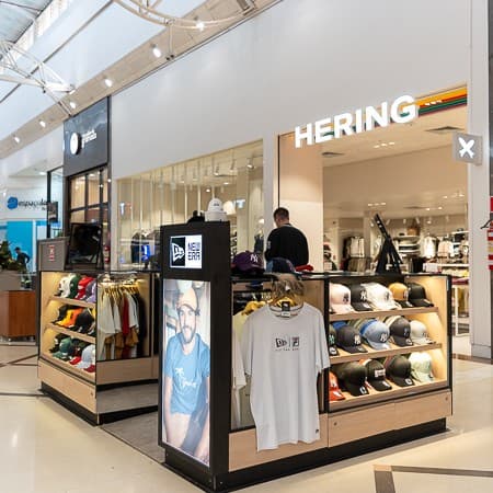 Logo da loja new era