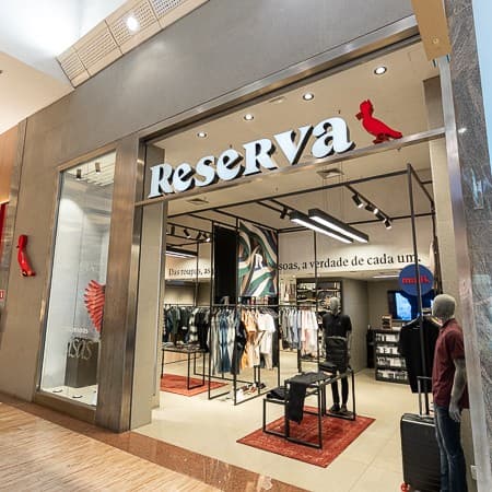 Logo da loja reserva