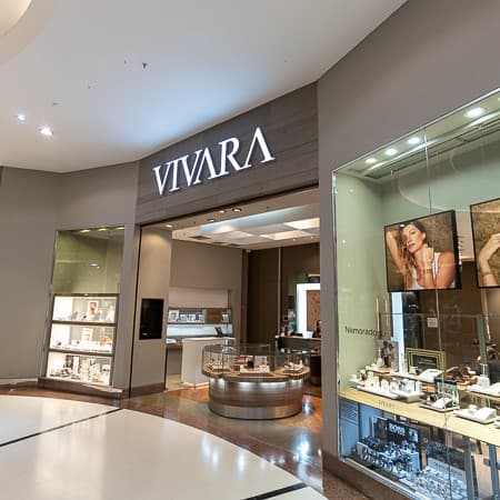 Logo da loja vivara