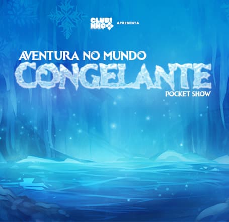 Aventura no Mundo Congelante