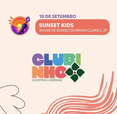 Sunset Kids – Maria Clara & JP