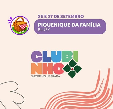 Piquenique da Família – Bluey
