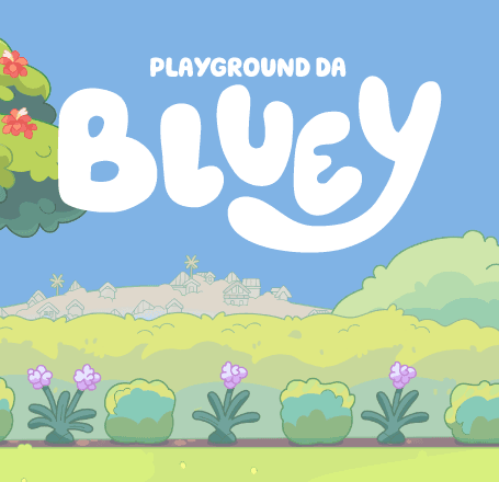 Playground da Bluey