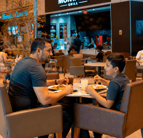 Imagem do(a) Almoço de Dia dos Pais ganha destaque no Shopping Uberaba