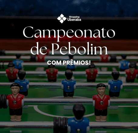 Campeonato de Pebolim