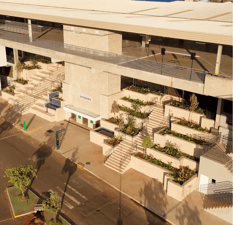 Imagem do(a) Deck Park é inaugurado com 500 novas vagas de estacionamento