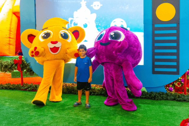 Imagem do(a) Encontro com os Bolofofos!