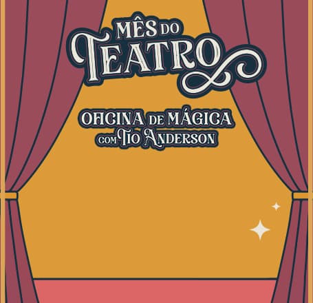 CLUBINHO - Oficina de Mágica