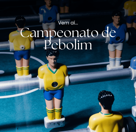 Campeonato de Pebolim