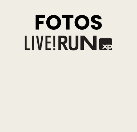 Fotos LIVE! RUN XP