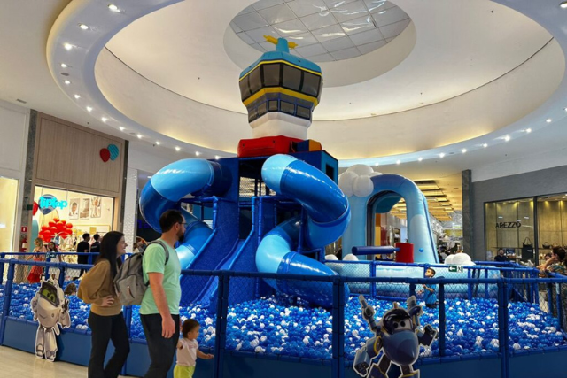 Imagem do(a) Super Wings desembarca no Shopping Uberaba com a Super Férias!