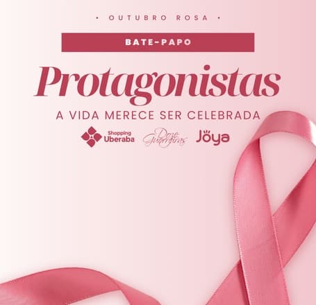 Bate-Papo Protagonistas