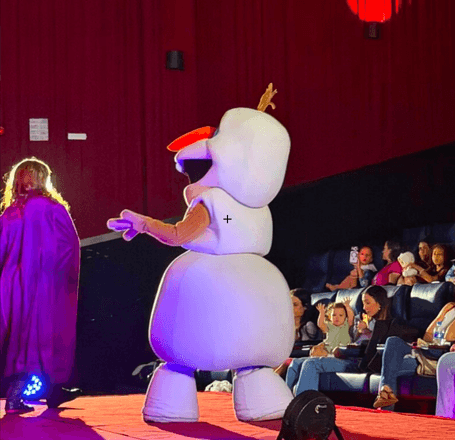 Imagem do(a) Teatro solidário do Shopping Uberaba arrecada mais de 400 quilos de alimentos