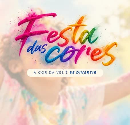 Festa das Cores