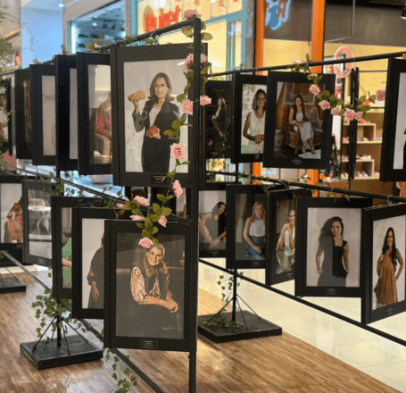 Imagem do(a) Shopping Uberaba celebra mulheres-destaque