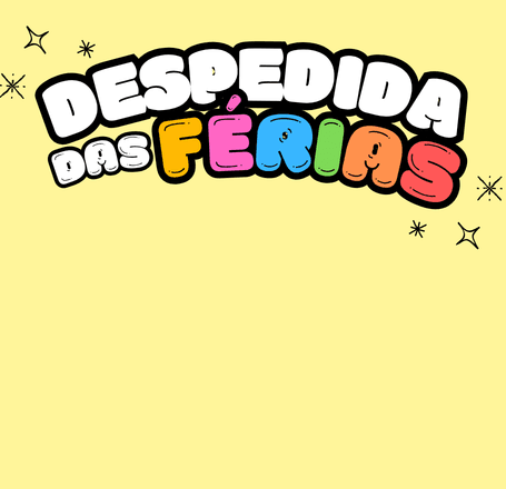 Despedida das Férias