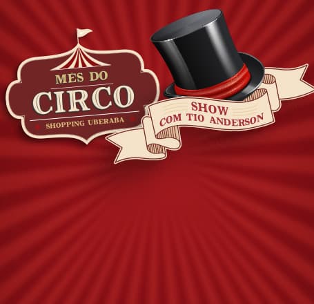 CLUBINHO - Show de Mágica com Tio Anderson