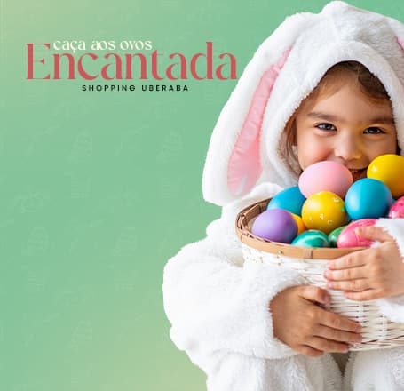 Caça aos Ovos Encantada