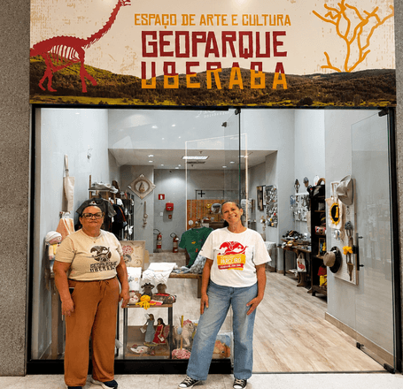 Imagem do(a) Shopping Uberaba apoia Geoparque e impulsiona artesãos locais