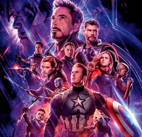 Imagem do(a) ´Vingadores - Ultimato´ ganha reexibição especial no Cinemais