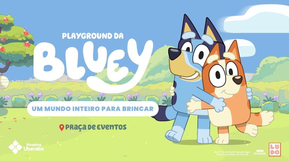 Bluey