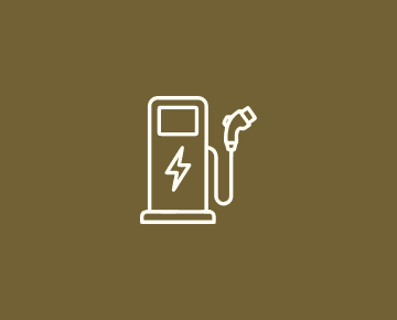 Imagem da facilidade Carregador Elétrico